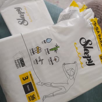 Sleepy Extra Ped Şikayet