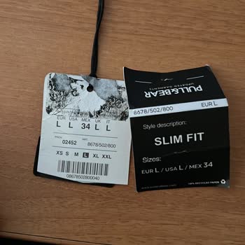Pull And Bear Fiyatta Usulsüzlük Yaptı!