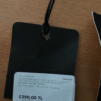 Pull And Bear Fiyatta Usulsüzlük Yaptı!