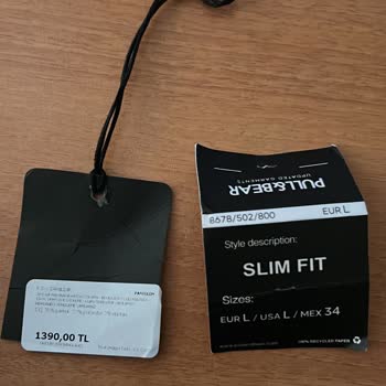 Pull And Bear Fiyatta Usulsüzlük Yaptı!