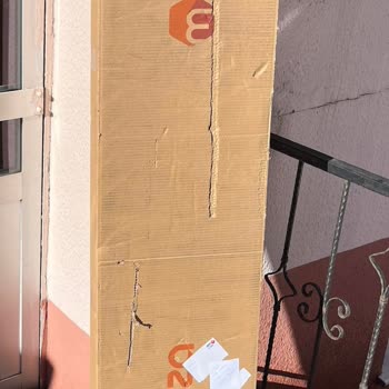 Aras Kargo Kapıya Teslim Edilmeyen Paket Sorunu!