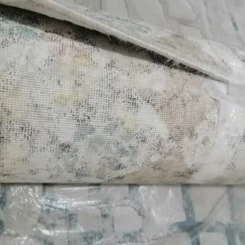 İçel Halı Yıkama (Mersin) Islak Halı Gönderdiler