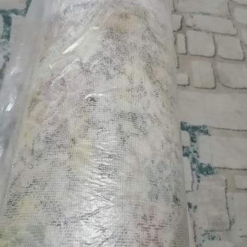 İçel Halı Yıkama (Mersin) Islak Halı Gönderdiler