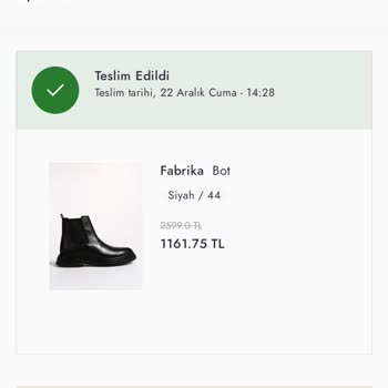 Boyner İade Ücret Sorunu