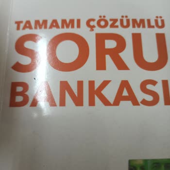 Yargı Yayınevi Soruların Çözümleri Yok