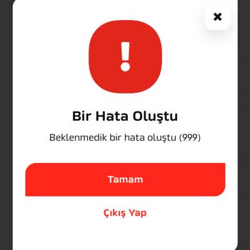 Nescafe Hediye Aldatması Ve Sistemin Sürekli Hata Vermesi