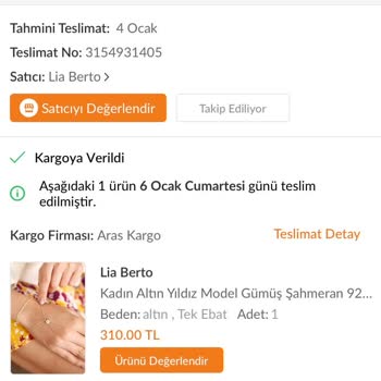 Trendyol Teslim Edilmeyen Ürüne Teslim Ettik!