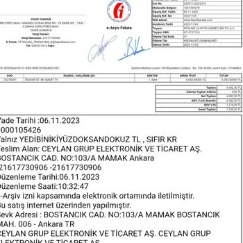 Techwood 50 İnch TV Aldık Ücretsiz Kurulum Dediler Ama Kurulum Ücreti İstiyor