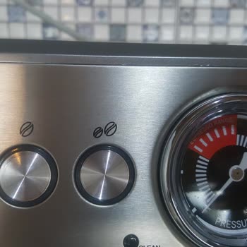 Konchero Yetkili Servisin Makineye Zarar Vermesi