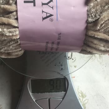 Himalaya.com.tr Himalaya İplerde Gramaj Farkı