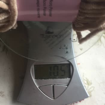 Himalaya.com.tr Himalaya İplerde Gramaj Farkı