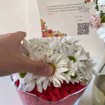 Çiçek Sepeti Vazo Kırık Geldi!