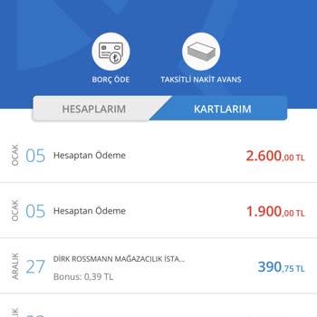 Denizbank Acele Bilgi İstiyorum