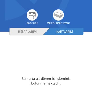 Denizbank Acele Bilgi İstiyorum