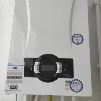 ECA Kombi Arızası Ordu Merkez