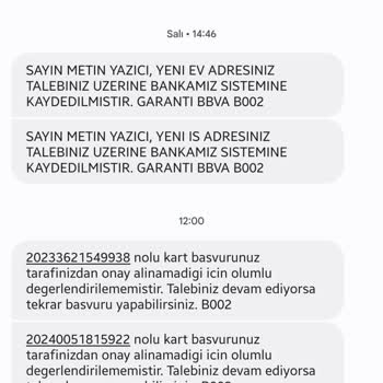 Garanti BBVA Bankası Bilgilerimin Gizliliğini Koruyamıyor!