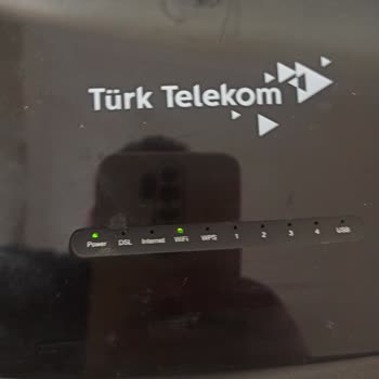 TTNET İnternet Yok