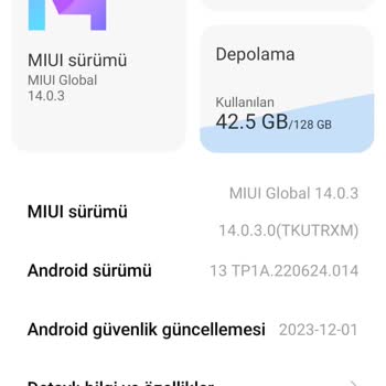 Xiaomi NFC Özelliği Eksik Telefon Hayal Kırıklığı