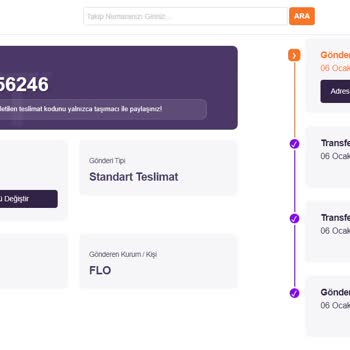 hepsiJET 1 Haftadır Teslim Edilemeyen Kargo