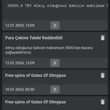 Betosfer Paramı Geri Verin