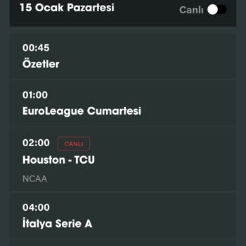 S Sportta Nfl Maçlarının Yayınlanmaması