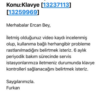 Monster A7 V13.3.4 Space Tuşu Takılma Şikayeti