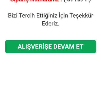 Berk Süt Mamülleri Teslimat Yapılamıyor. Geri Dönüp Bilgi Vermekte Yok.