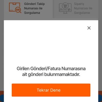 E-pnomatik.com Alınan Ürünleri Göndermiyor.
