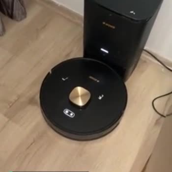 Arçelik Robot Süpürge Şarj Sorunu
