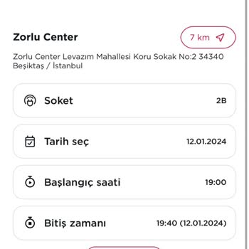 ZES Haksız Blokaj Ücreti