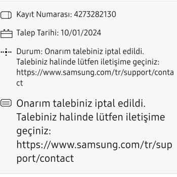 Samsung A54 5G Sürekli Kapanıp Açılma Sorunu