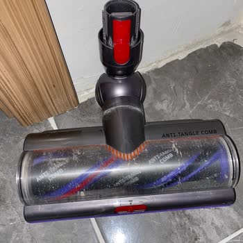 Dyson Süpürge Başlığı Matkap Sesi