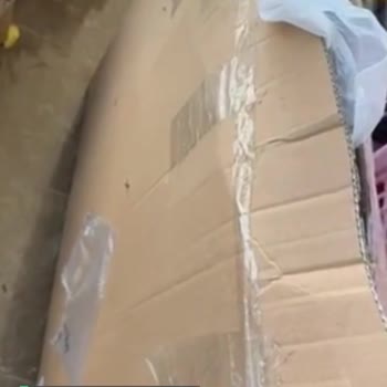 Doğtaş Mobilya Saat Paketlenmesi Düzensiz, Kırık Ürün