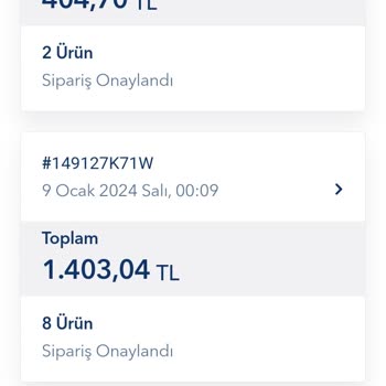 Baby Mall Gecikmiş Siparişler Ve İlgisizlik!