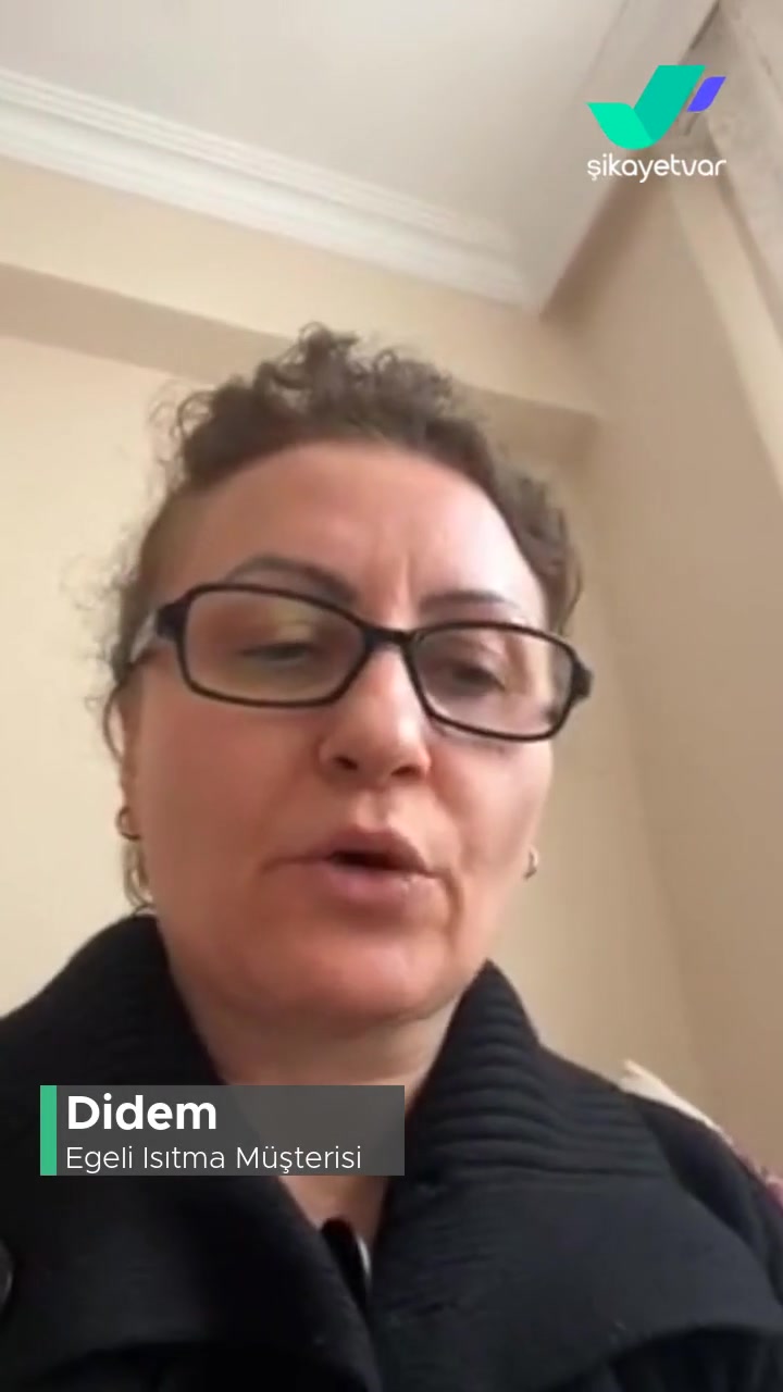 Egeli Isıtma Disiplinsiz Çalışıyor! videonun kapak resmi