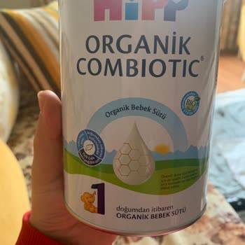 Organik Olduğunu İddia Eden Hipp'in Bebeğimde Sebep Olduğu Ürtiker!