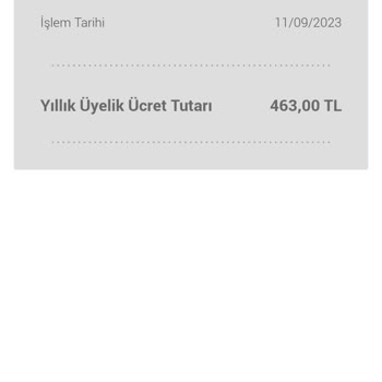 Garanti Bankası Kart Aidatı