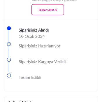 Pazarama.com Fırsat Oyuncak Sipariş Saçmalığı