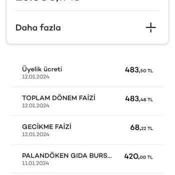 Akbank Kart Üyelik Ücreti Geri İade