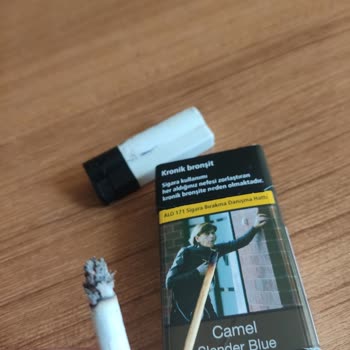 JTI Sigaranın İçinden Kürdan Çıktı