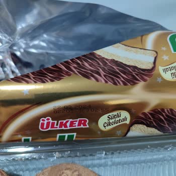 Ülker Markanın Kalite Sorunlarına Dair Eleştiri
