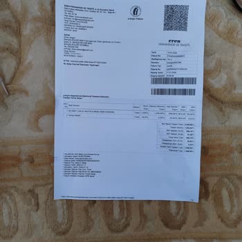 Nautica Sanal Çadır İndirimi Aldatmacası Aldığım Ürünün Fatura Ve Etiket