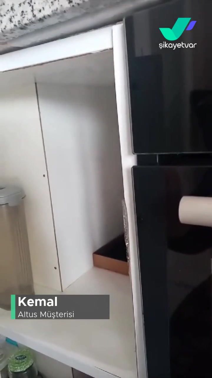 Altus Ankastre Fırın Sorunu videonun kapak resmi