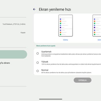Lenovo Tablet Aktivasyon Sorunu