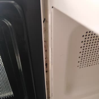 Arçelik Mikrodalgada Paslanma Sorunu