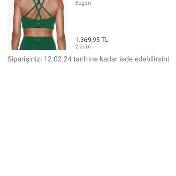 Oyshoturkiye.com Oysho Ödeme Yapmama Rağmen Ödeme Bekleniyor Diyor!