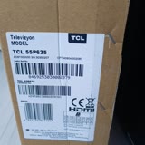 TCL TV Ekran Kırılması
