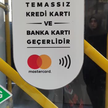 EGO Genel Müdürlüğü EGO Otobüsleri & Ankaray Temassız Ödeme Kabul Etmiyor.