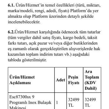 Teknosa Müşteri Hizmetleri Destek Ve Hizmet Veremiyor.