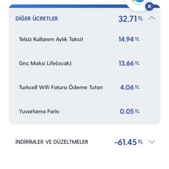 Turkcell Genç Maksi Life İptal Sorunu